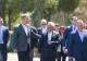 Klaus Iohannis, vizită comună cu premierul Portugaliei și premierul Nicolae Ciucă la Batalionul 1 Caracal - VIDEO