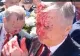 Ambasadorul Rusiei, ATACAT cu vopsea roșie! Oficialul depunea jerbe de flori la cimitirul soldaților sovietici - VIDEO