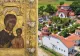 Prima Icoană a Maicii Domnului, pictată de Apostolul Luca, expusă la Mânăstirea Pantocrator până miercuri, 11 mai