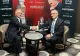 Sorin Cîmpeanu şi-a asumat introducerea şahului în şcolile din România - Întâlnire cu marele maestru Garry Kasparov