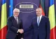 Nicolae Ciucă, discuții cu preşedintele Germaniei: România face eforturi pentru diversificarea surselor de energie
