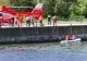 Alertă în Medgidia! O femeie, în stop cardiorespirator, după ce a căzut în Canalul Dunăre-Marea Neagră | VIDEO