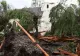 O tornadă a făcut ravagii în vestul Germaniei: zeci de răniţi şi pagube materiale importante