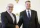 Președintele Republicii Federale Germania vine în România. Consultări cu Klaus Iohannis privind evoluțiile securității regionale