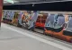 Un tren a rămas blocat între stațiile de metrou - Călătorii au fost evacuați de urgență