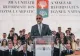 Kelemen Hunor a vorbit lângă o hartă a Ungariei Mari, care includea și Transilvania - Gestul controversat al președintelui UDMR - Cum a reacționat