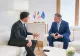 Klaus Iohannis, discuție cu premierul Olandei. Cum poate deveni Portul Constanța placa turnantă a exporturilor din Ucraina
