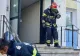 VIDEO | Incendiu într-un apartament din Botoșani. 9 persoane au fost evacuate