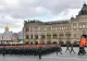 VIDEO | Paradă militară fără aviație, de 9 mai, la Moscova. Prin Piața Roșie au defilat doar trupele terestre