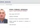 Un subaltern al lui Oprescu, DAT în urmărire. A dispărut de acasă ca să nu ajungă la închisoare
