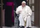 FOTO | Papa Francisc, pentru prima dată în scaun cu rotile în public