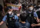 Protest de amploare în Beijing. Studenții au ieșit în stradă împotriva măsurilor anti-Covid - VIDEO + FOTO