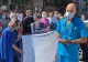 PROTEST la spital: zeci de angajați din perioada pandemiei Covid vor fi concediați 