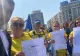 Liderul AUR, dat afară de la protestul profesorilor din Piața Victoriei. George Simion susține contrariul