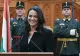 Președintele Ungariei, Katalin Novák, a ajuns în România, în prima sa vizită oficială - Oaspete de onoare al Zilei unităţii reformate maghiare