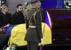VIDEO | Volodimir Zelenski și soția, prima apariție în public, împreună, de la declanșarea invaziei 