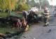Accident înfiorător cu 2 autoturisme, în Ialomița: O persoană A MURIT în condiții ȘOC și alta a fost grav rănită - FOTO