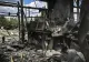 Orașul Lyman, din Donețk, devastat de armata rusă: Imagini terifiante după bombardamente - VIDEO