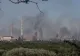 Incendiu de amploare în Severodoneţk, în urma bombardamentelor asupra unei uzine chimice