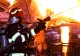 Incendiu de proporții la mai multe case din Prahova - Pompierii au intervenit de urgență
