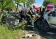 FOTO | Accident CUMPLIT în Botoșani: 10 persoane rănite, între care 7 copii 