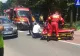 O femeie, SPULBERATĂ pe o trecere de pietoni din Capitală