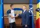 Guvernul a aprobat hotărârea prin care sportivul David Popovici a fost premiat cu un milion de lei