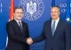 Nicolae Ciucă, discuții cu ministrul afacerilor externe din Serbia: Cooperare bilaterală pe transport și energie