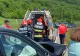Accident cu 5 victime în Bistriţa-Năsăud. A fost solicitat elicopterul SMURD - FOTO