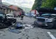 Carambol cu 4 mașini în Cluj. A fost implicat și un șofer din Mexic – 1 VICTIMĂ