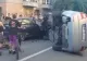 CARAMBOL cu 6 mașini, în Drobeta Turnu-Severin! Traficul, îngreunat