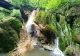 Cascada Bigăr, căutată de turiști și după prăbușire