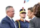 Nicolae Ciucă: „Un mare mulţumesc Franţei pentru prezenţa militară în România, în cadrul forţei de reacţie rapidă a NATO"