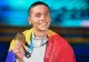 David Popovici, mesaj pentru români după aurul la 100 m liber: „Vă iubesc pe toți! Mă bucur că v-am făcut mândri” - De ce i se spune „Racheta”