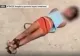 Pedeapsă inumană pentru o fetiţă: a fost legată de mamă şi lăsată în soare, la 45 de grade, că nu şi-a făcut temele