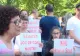 Protest de amploare la INML. Copii nenorociți de medici - părinții își strigă disperarea