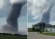 O tornadă a măturat un oraș. Imagini de coșmar în urma fenomenului extrem - VIDEO/GALERIE