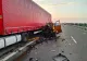Un șofer român de TIR a murit în Italia într-un accident teribil