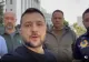 Volodimir Zelenski, vizită rară în afara Kievului: a mers în două orașe-cheie, după bombardamente în care au murit civili ucraineni