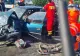 2 femei AU MURIT, in urma unui accident teribil, în județul Gorj. A intervenit elicopterul SMURD