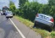 Accident grav în Giurgiu. O mamă și bebeluşul ei au ajuns la spital în urma unui impact violent
