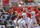 Bătaie la un meci de baseball. Mai mulți jucători și antrenori au fost excluși - VIDEO