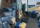 Peste 30.000 de pachete cu ţigări de contrabandă, găsite într-un microbuz cu produse umanitare pentru ucraineni
