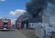 INCENDIU de proporții lângă Capitală: fum dens la un mare complex de relaxare - Pompierii acționează cu 12 autospeciale! VIDEO