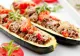 Reţetă de vară rapidă: "Bărcuţe" din dovlecel umplute cu carne