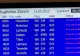 UPDATE Elveția a redeschis spațiul aerian. Timp de câteva ore, niciun avion n-a aterizat și n-a decolat