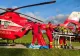 Accident grav în Covasna - A intervenit elicopterul SMURD