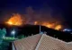 Incendiu uriaș în Grecia, pe a 2-a cea mai mare insulă, o localitate evacuată
