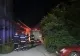Incendiu la o hală, în apropiere de Capitală: Pompierii au intervenit în forță Flăcările s-au întins pe 100 mp - VIDEO