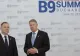 Președintele Iohannis la Summit B9: „Solidaritatea dialogului şi cooperarea stau la baza forţei noastre comune”